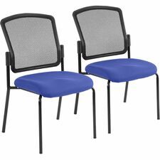 MESH BACK FAB SEAT GUEST